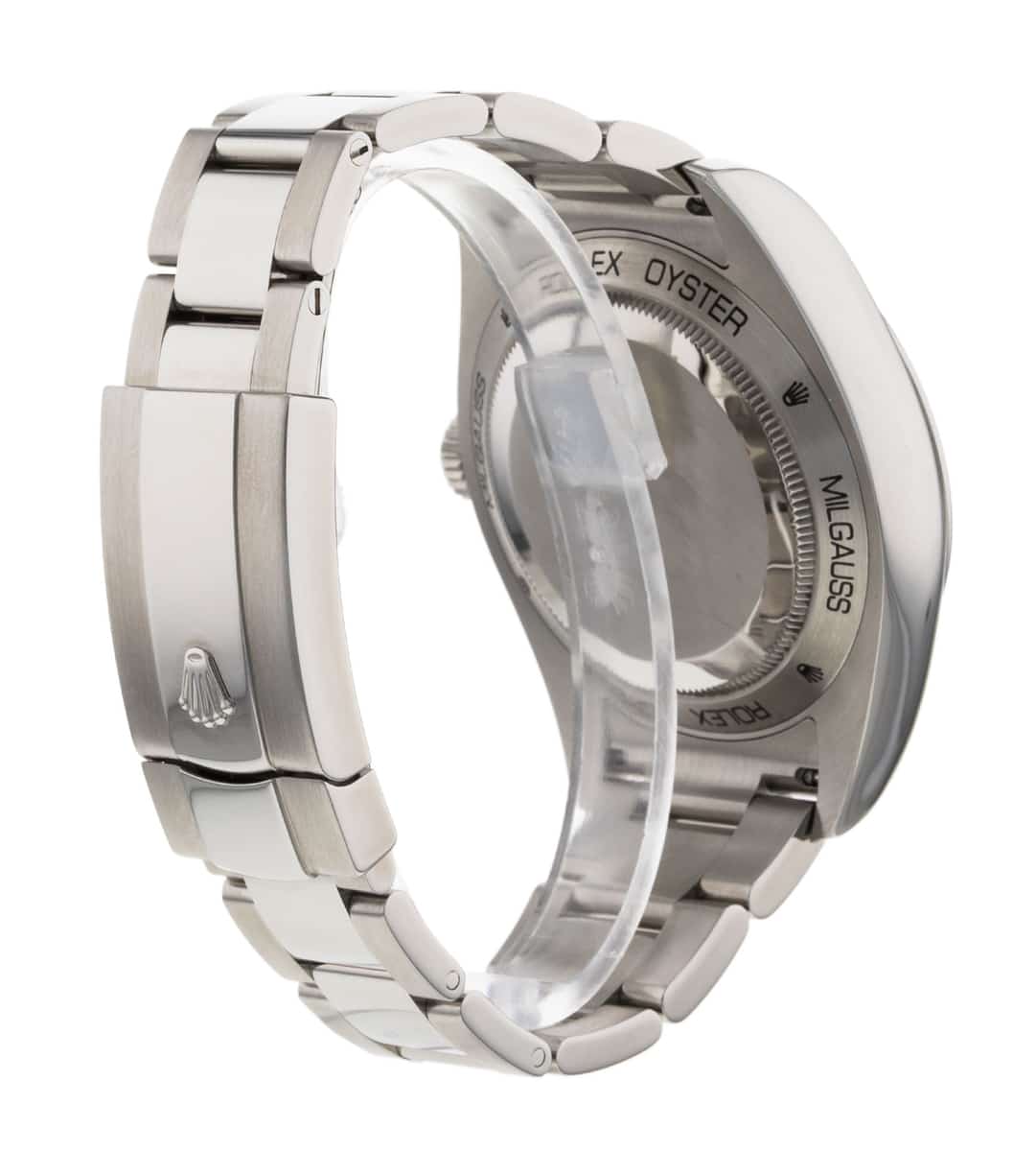 Rolex Milgauss 116400 GV Rolex Milgauss 116400 GV